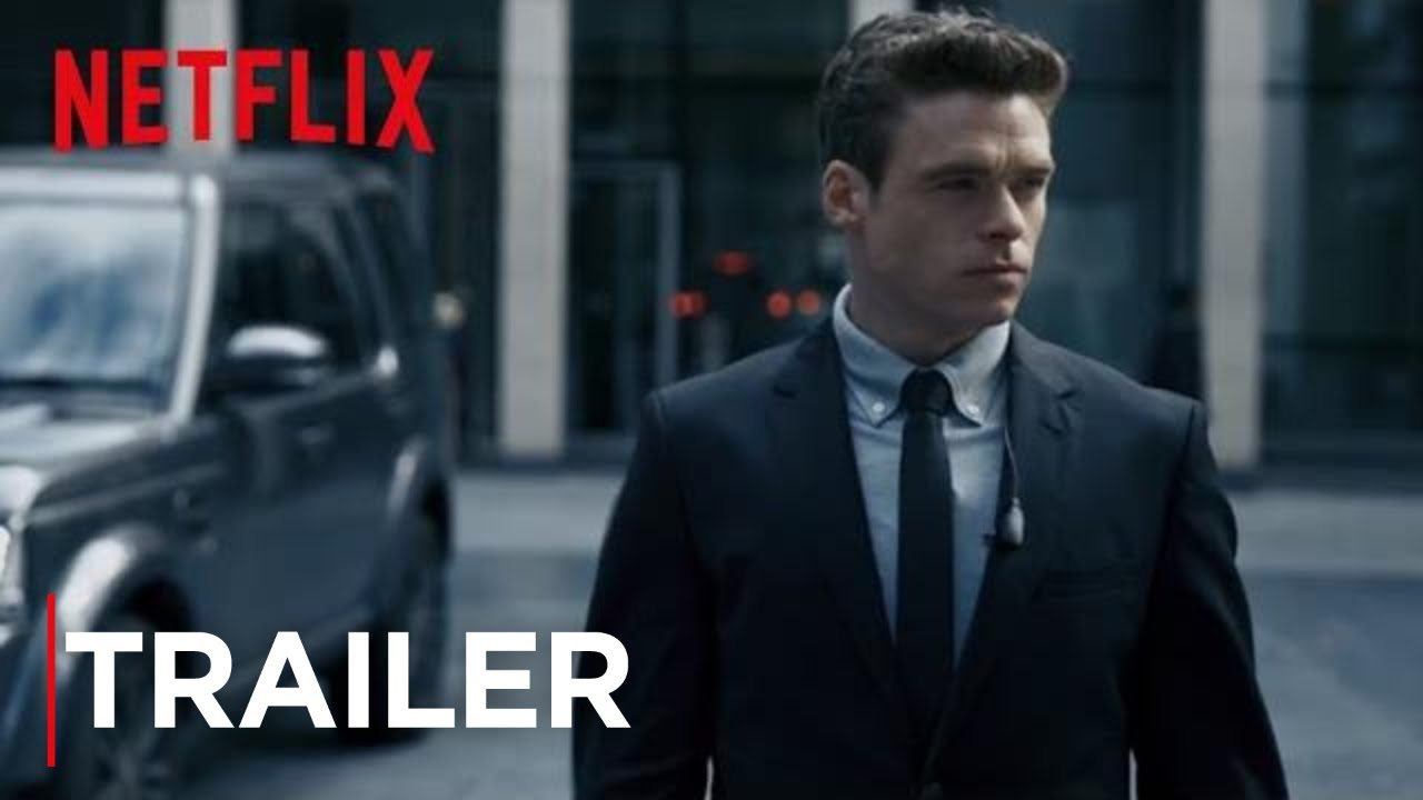 Guardaespaldas | Tráiler oficial | Netflix