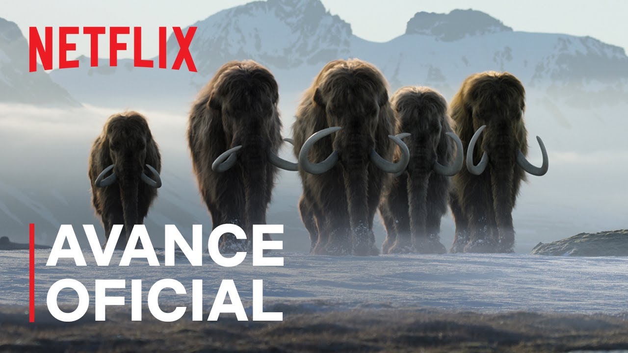 La vida en nuestro planeta (EN ESPAÑOL) | Avance oficial | Netflix