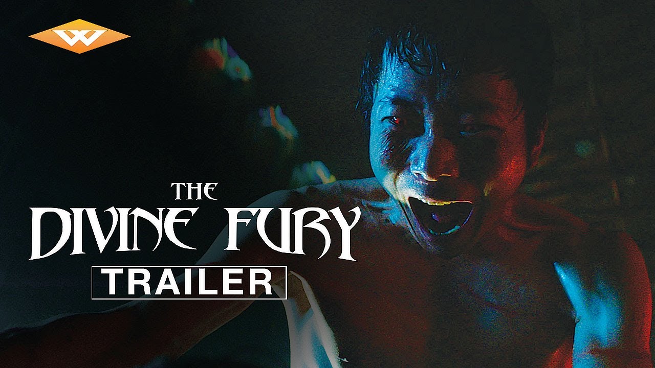 THE DIVINE FURY (2019) Official US Trailer | Korean Action Horror