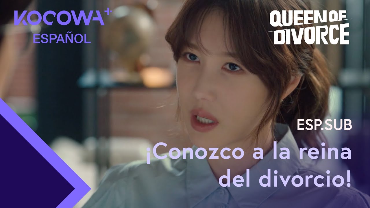 [ESP.SUB] ¡Conozco a la reina del divorcio! | La reina del divorcio Teaser 2 | KOCOWA+ ESPAÑOL