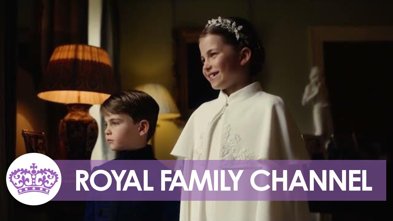 Prince William and Princess Kate Release Behind the Scenes Coronation Footage