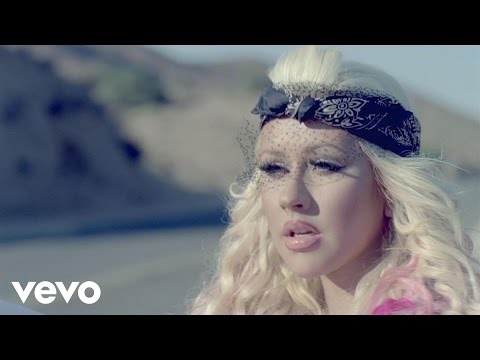Christina Aguilera - Your Body (Official Video - Clean)