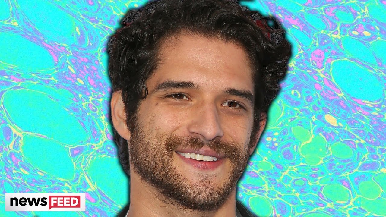Tyler Posey Admits To Hooking Up With Men!