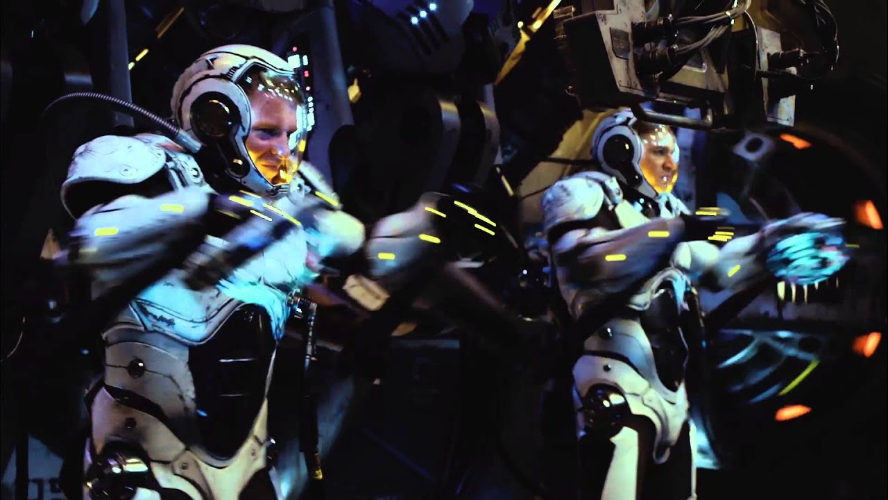 PACIFIC RIM - Tráiler Oficial Español HD