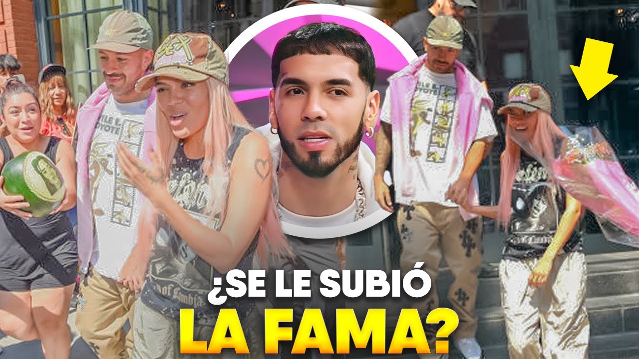 Karol G deja en ridículo a una fan, Anuel la tacha de engreída y se burla de Feid.