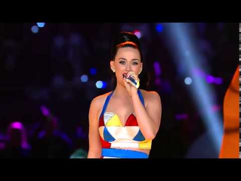 Teenage Dream live Super Bowl 2015 Katy Perry