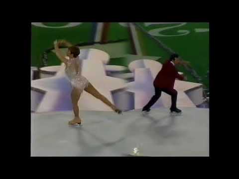 Super Bowl XXVI - "Winter Magic" Halftime Show  (1992)