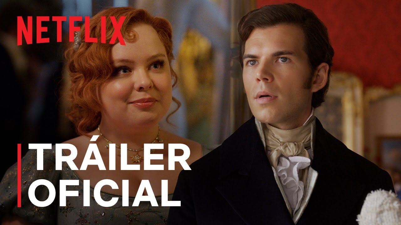 Bridgerton: Temporada 3 | Tráiler oficial | Netflix