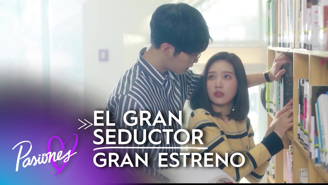 El Gran Seductor | Gran estreno 30 de Octubre | Pasiones Latam