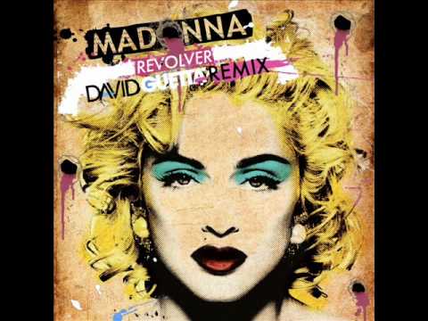 Madonna - Revolver (David Guetta Remix)