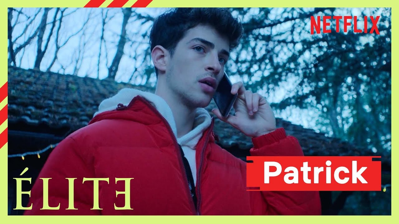 Élite Historias Breves 2: Patrick | Tráiler | Netflix