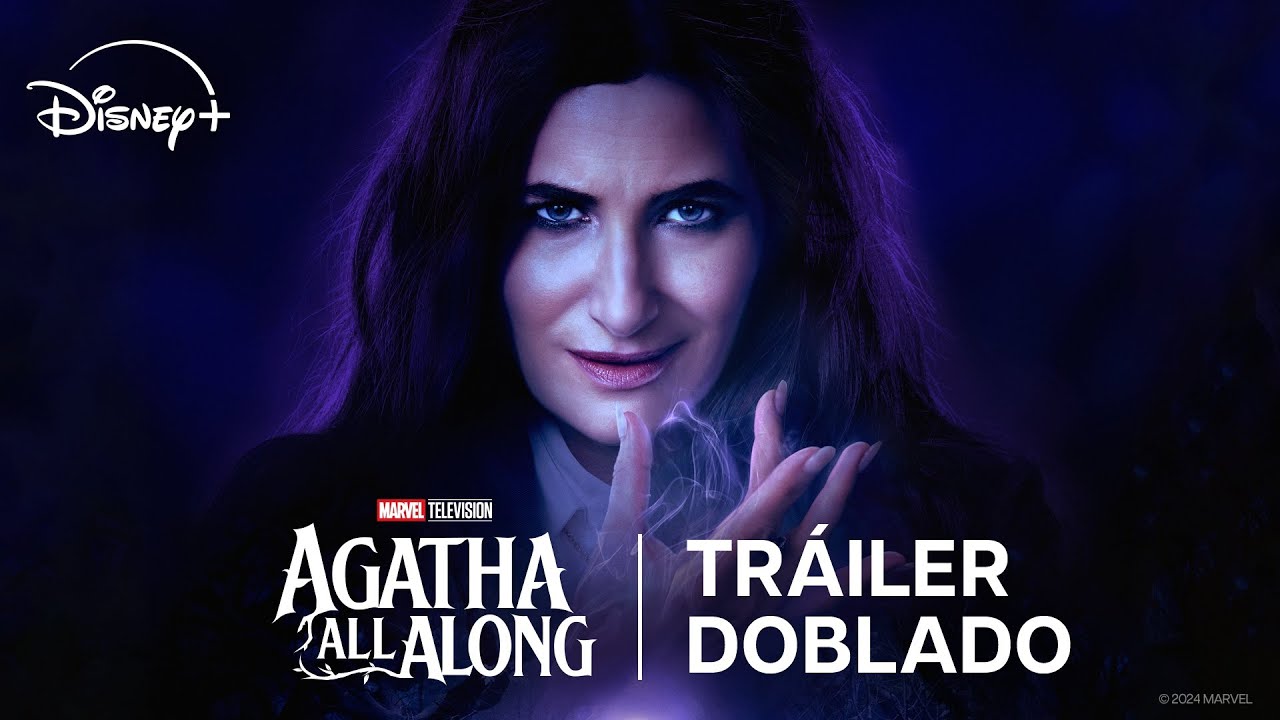 Agatha en todas partes | Tráiler oficial doblado | Disney+