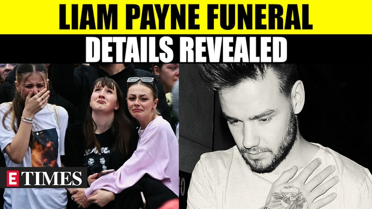Liam Payne Funeral Details: Everything You Need To Know About Singer’s Last Rites