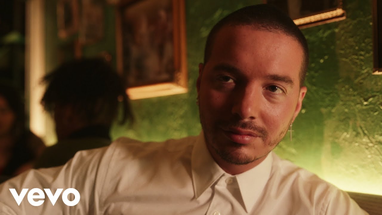 J Balvin - Ahora (Official Video)