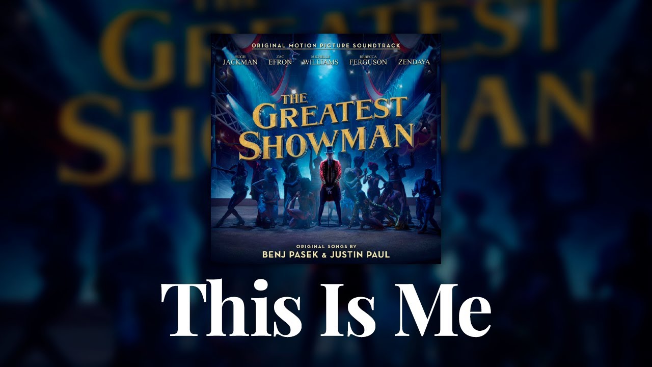 The Greatest Showman Cast - This Is Me (Official Audio)