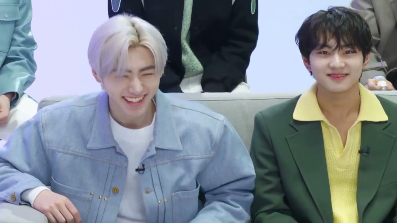 JUNGWON CHOSE BTS’ JUNGKOOK AS HIS ROLE MODEL!