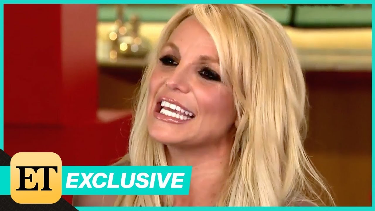 Britney Spears Says She's Just Working on Being a 'Happy Person' (Exclusive)