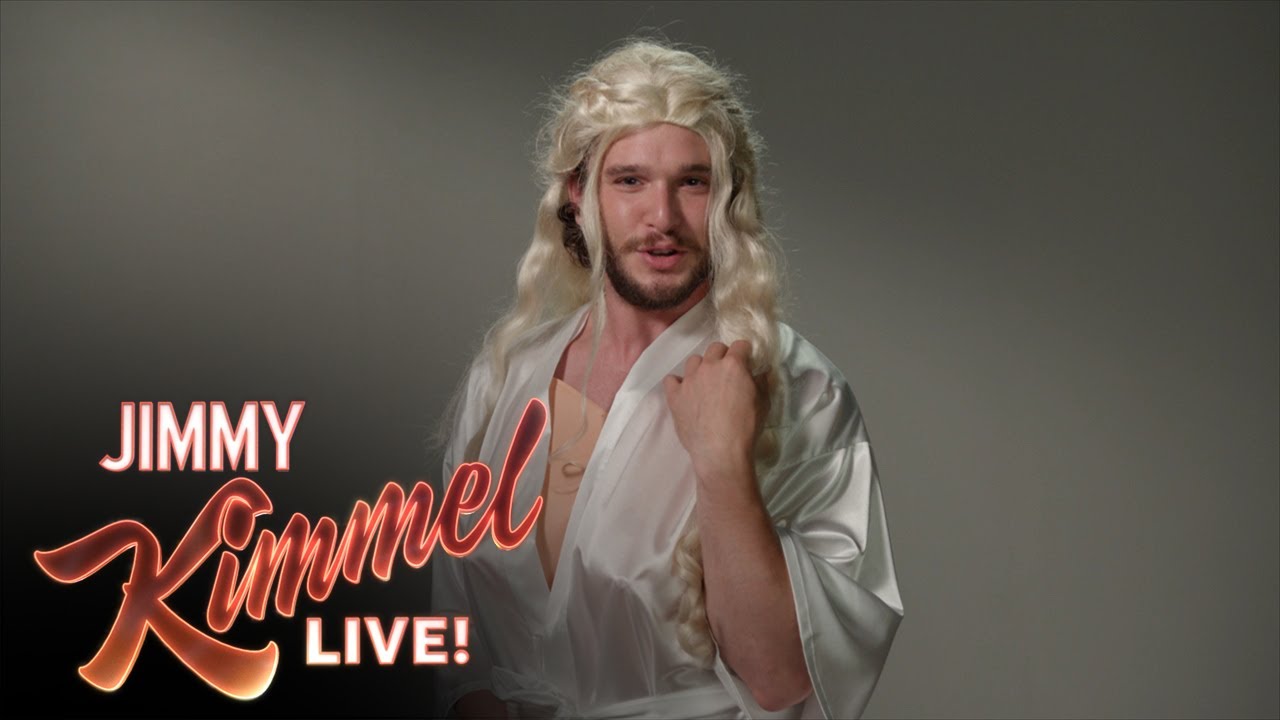 Kit Harington's Never-Before-Seen Game of Thrones Audition