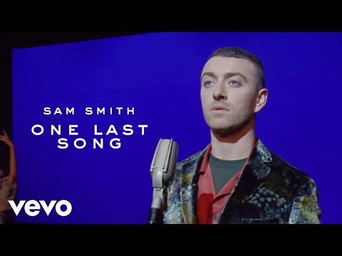 Sam Smith - One Last Song (Official Music Video)