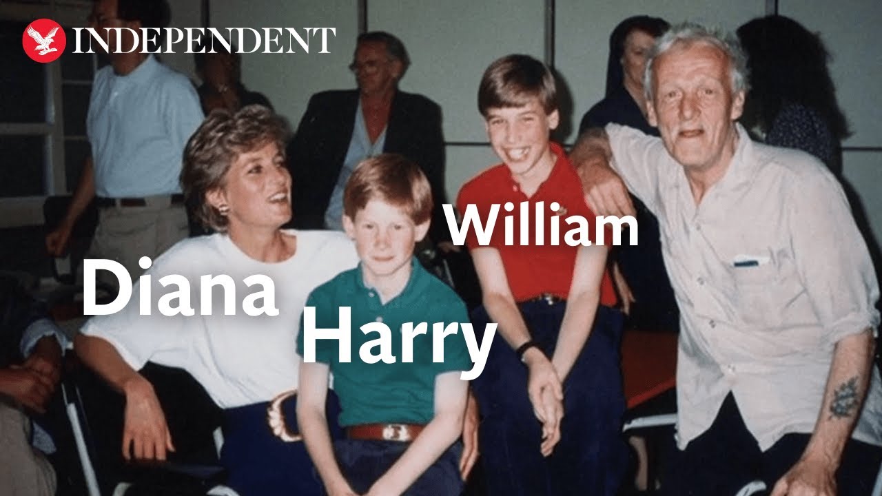 Prince William recalls first visit to homeless shelter with Diana