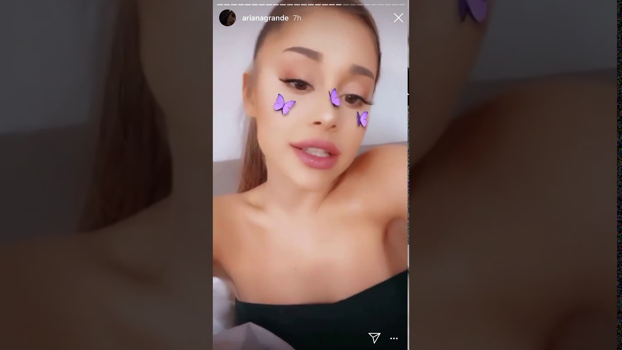 Ariana Grande Disses 6IX9INE For Gooba Going #1 On Billboard Over Stuck On You w/ Justin Bieber