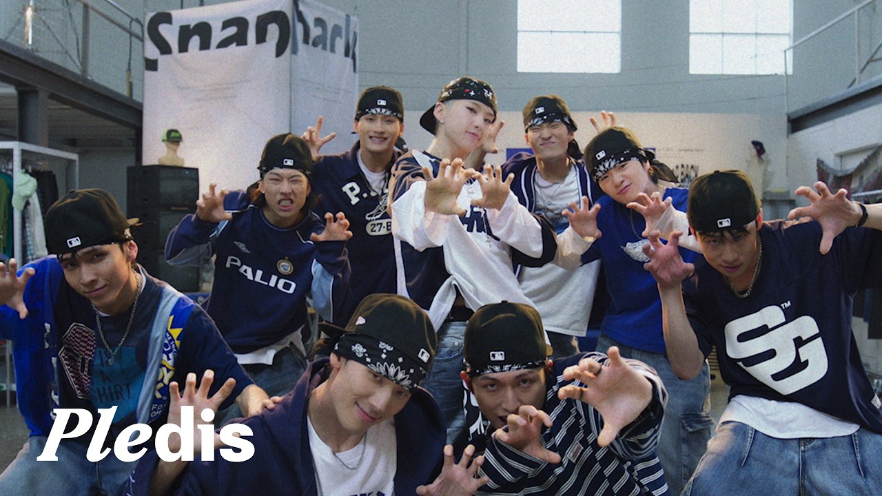 호시 (HOSHI) ‘SNAPBACK' Performance Film