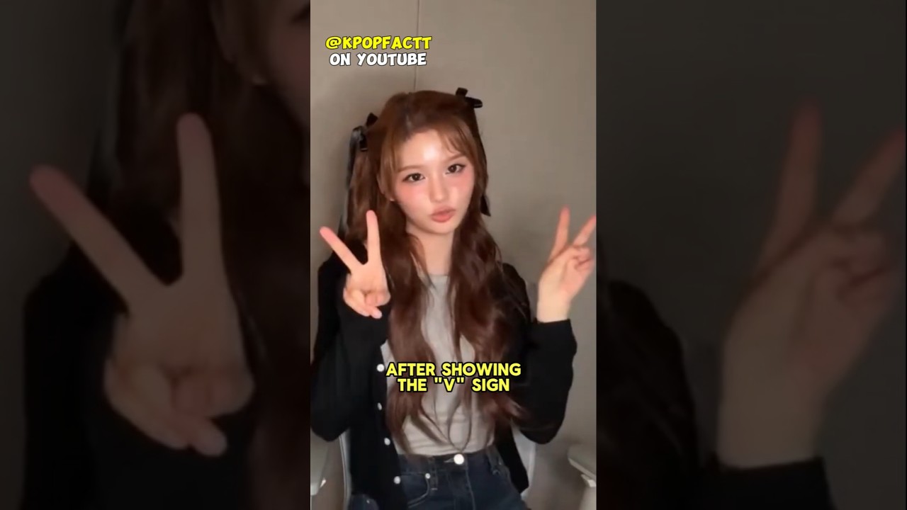 Avoiding Political Controversy, Bae & Sullyoon NMIXX Goes Viral After Who Corrected Their Hand Pose