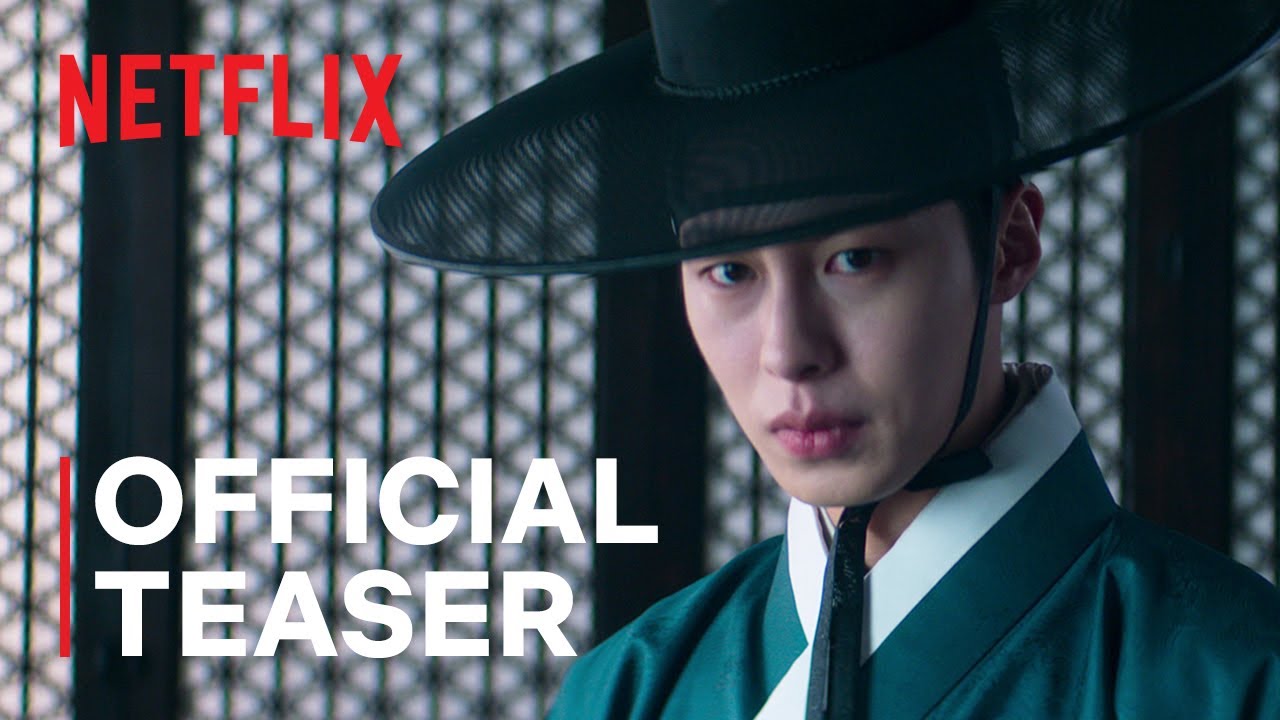 Dear Hongrang | Official Teaser | Netflix