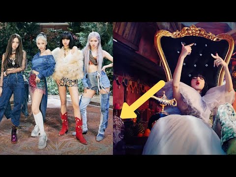 BLACKPINK- HOW YOU LIKE THAT deleted scene |Lisa