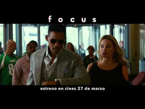 Focus - Tráiler oficial en español HD