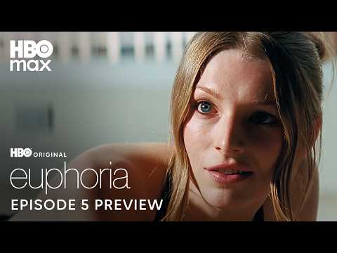 Euphoria Season 3 | Episode 5 Preview | HBO Max