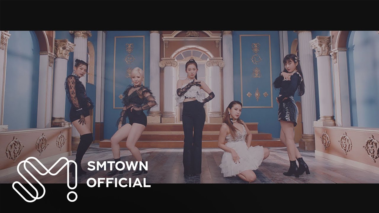 Red Velvet 레드벨벳 