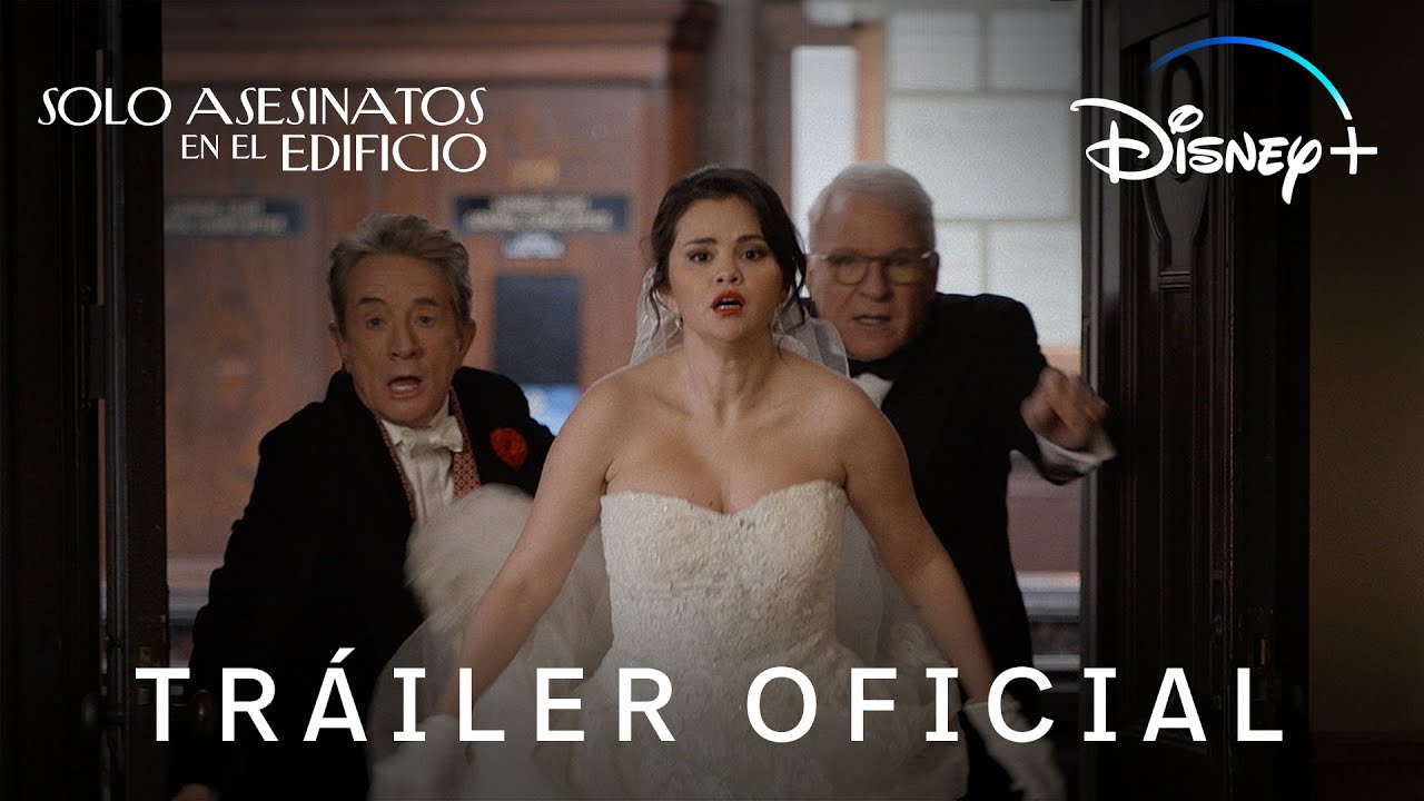 Solo asesinatos en el edificio | Temporada 3 | Tráiler oficial | Disney+