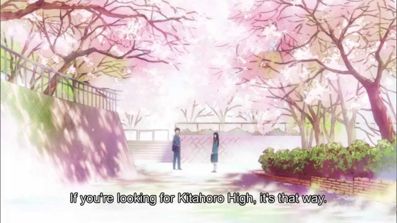 kimi ni todoke - From Me to You - Vol 1 & 2 - Official Trailer
