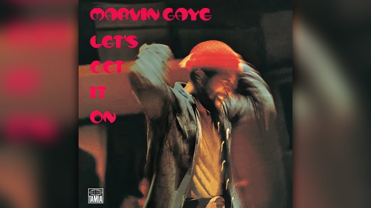 Marvin Gaye - Lets get it on