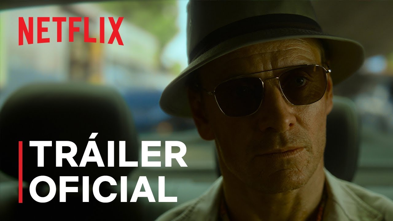 El asesino (EN ESPAÑOL) | Tráiler oficial | Netflix