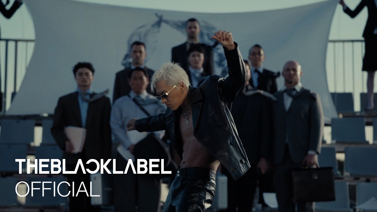 TAEYANG - ‘LIVE FAST DIE SLOW’ M/V