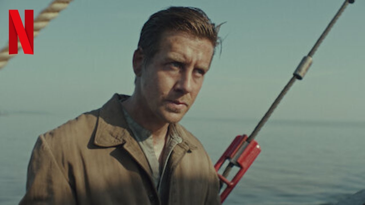 Un Marinero en la Guerra | Miniserie | Trailer
