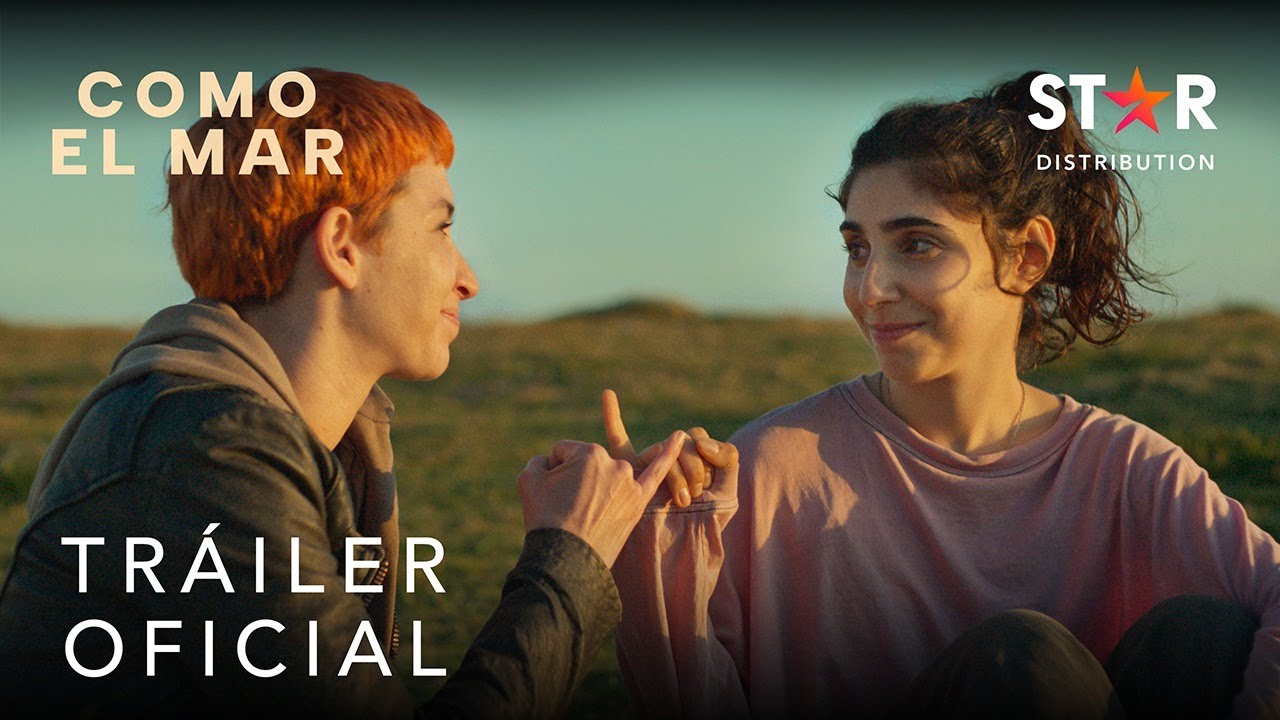 COMO EL MAR | Tráiler Oficial | Star Distribution