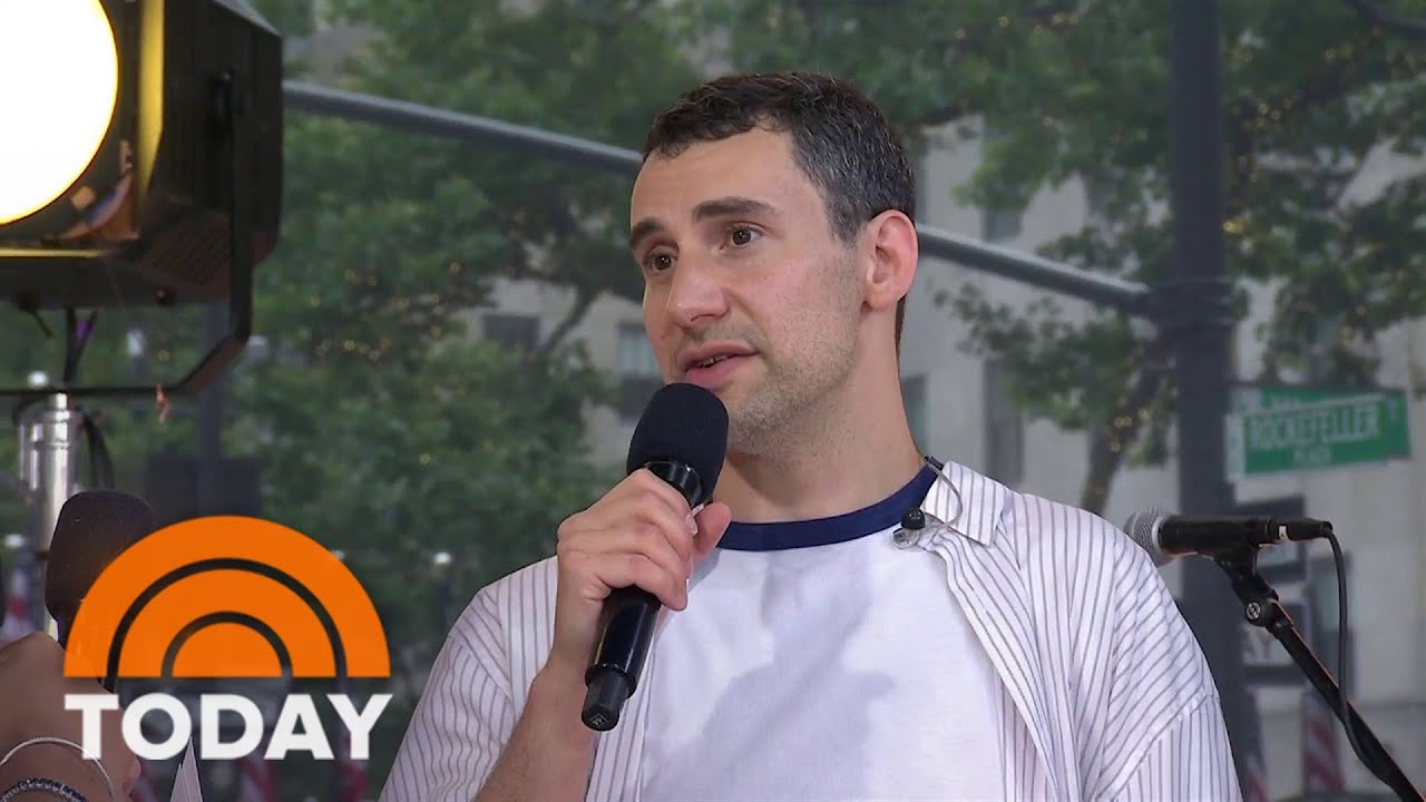 Jack Antonoff: I like writing ‘through the lens of where I’m from’
