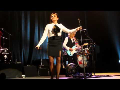 DGBMH Demi Lovato & Elton John