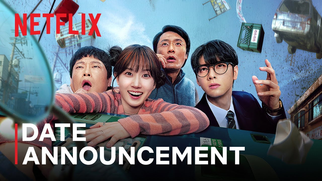 The WONDERfools | Date Announcement | Netflix [ENG SUB]
