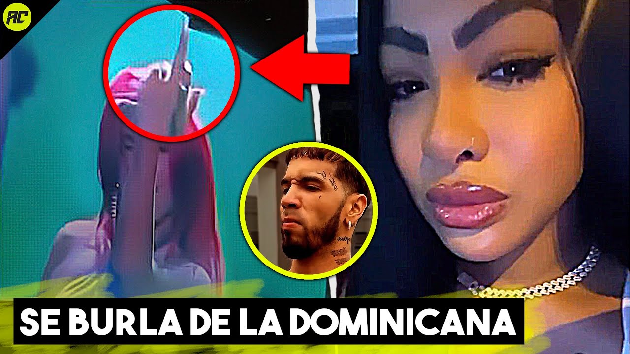 La Bichota se Burla de Yailin:Le Muestra el Dedo Medio.Confirma que La Dominicana Lo Tenía Embrujado