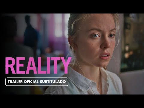Reality (2023) - Tráiler Subtitulado en Español