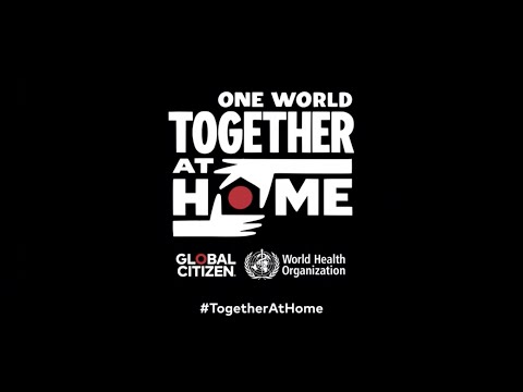 One World: Together At Home Special to Celebrate COVID-19 Workers