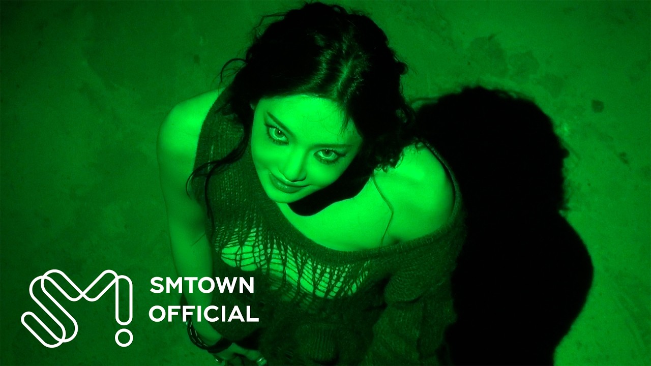 aespa 에스파 'WDA (Whole Different Animal)' MV Teaser