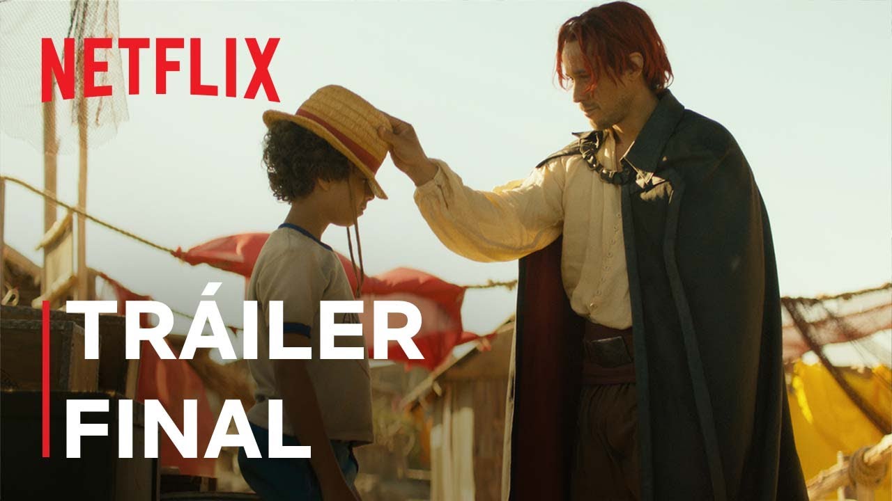 ONE PIECE | Tráiler final | Netflix