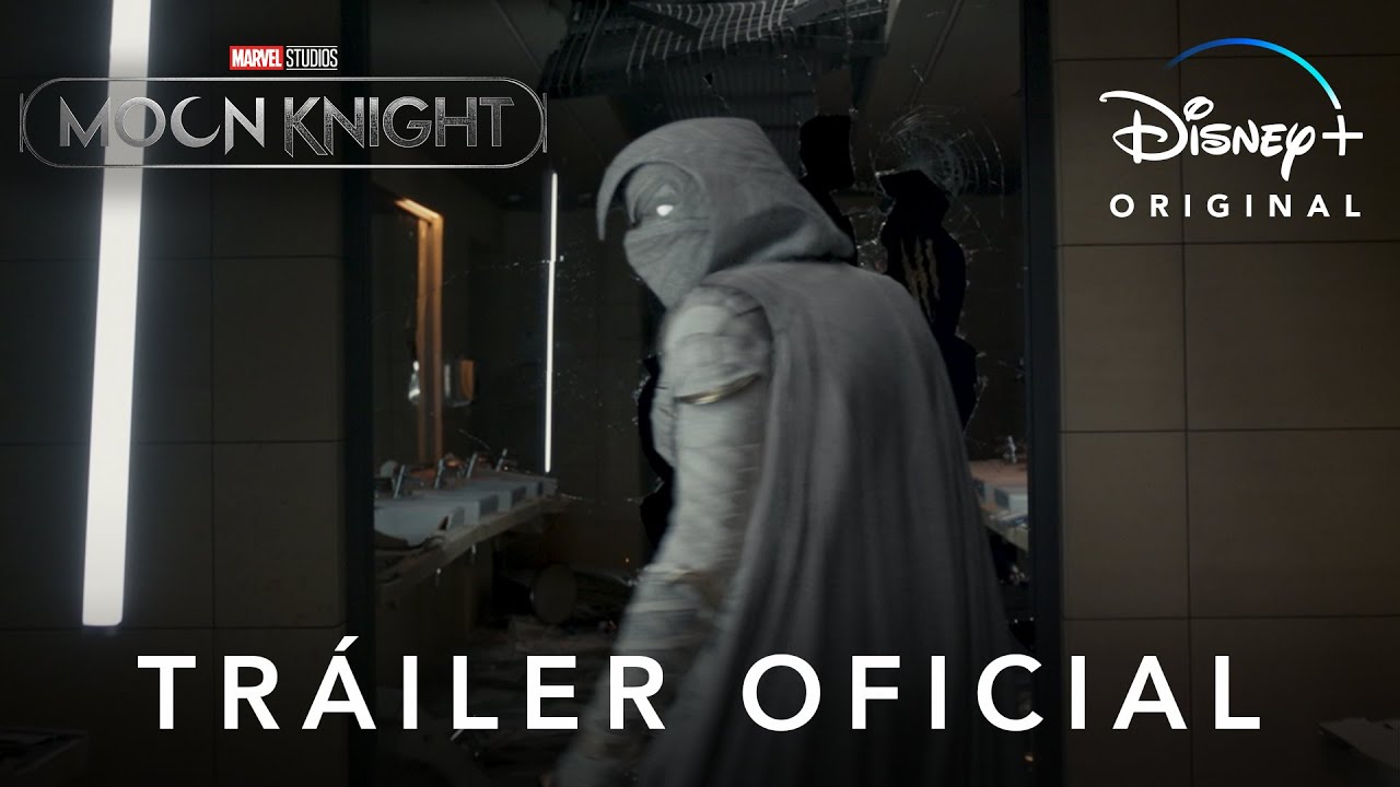 Moon Knight | Tráiler Oficial Doblado | Disney+