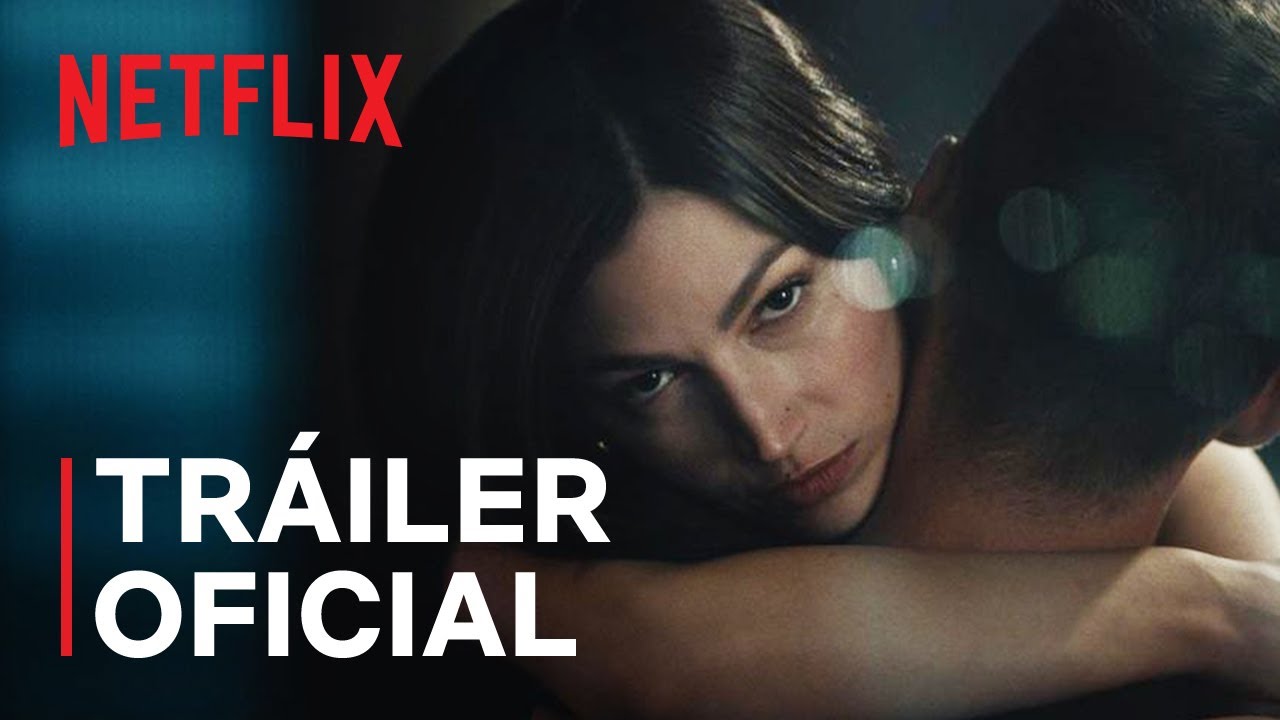 EL CUERPO EN LLAMAS | Tráiler oficial | Netflix