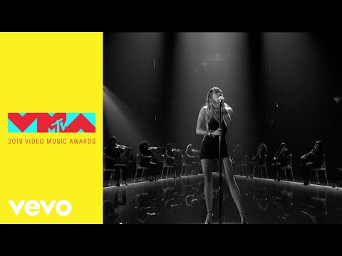 Miley Cyrus - Slide Away (2019 MTV VMAs)